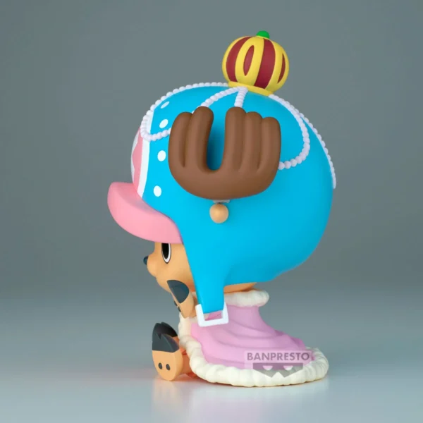 One Piece Chopper Sofvimates Banpresto 13 cm - Imagen 4