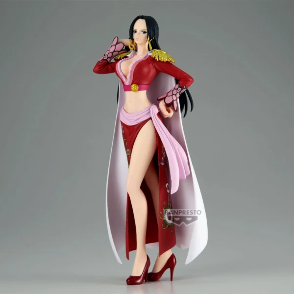 One Piece Boa Hancock Glitter & Glamours Banpresto 22 cm