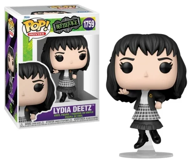 Funko POP! Beetlejuice Lydia Deetz 1759