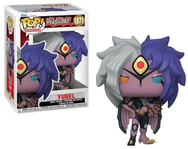 Funko POP! Yu-Gi-Oh! Yubel 1871