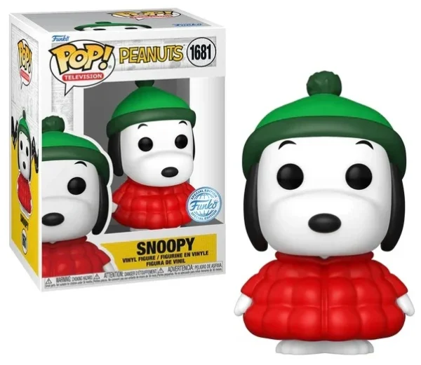 Funko POP! Peanuts Snoopy 1681