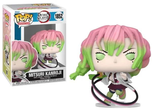 Funko POP! Kimetsu no Yaiba Mitsuri Kanroji 1852