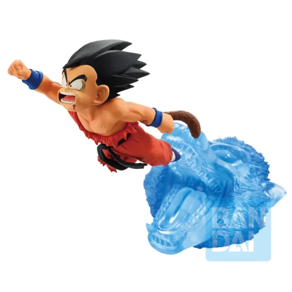 Dragon Ball Son Goku Dragon History ll Banpresto 17 cm