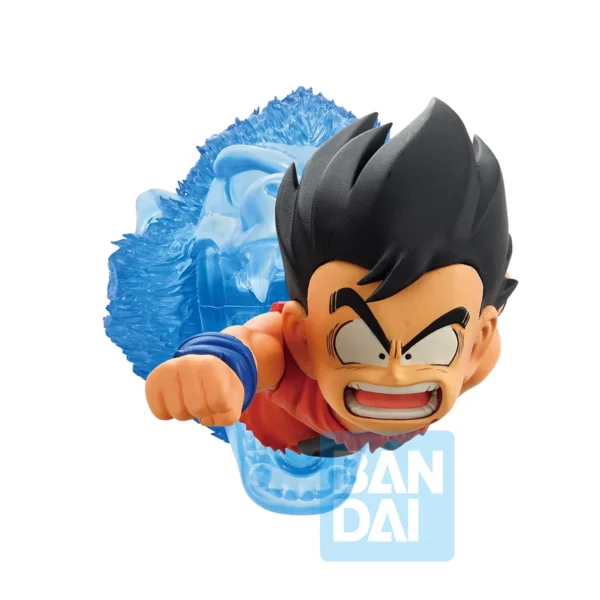 Dragon Ball Son Goku Dragon History ll Banpresto 17 cm - Imagen 2