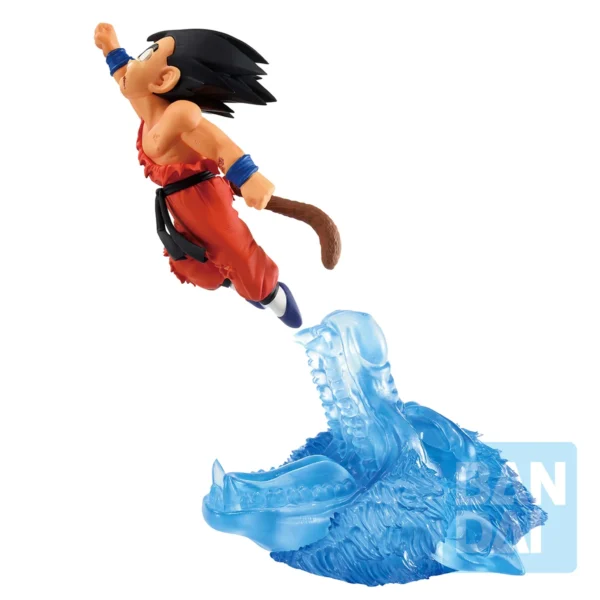 Dragon Ball Son Goku Dragon History ll Banpresto 17 cm - Imagen 3