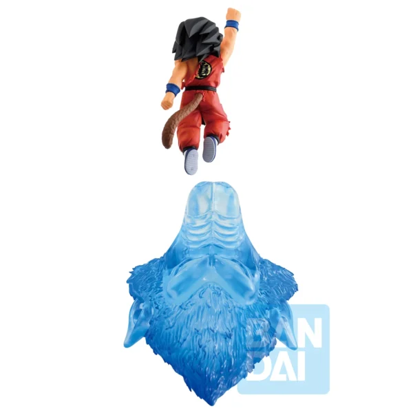 Dragon Ball Son Goku Dragon History ll Banpresto 17 cm - Imagen 4