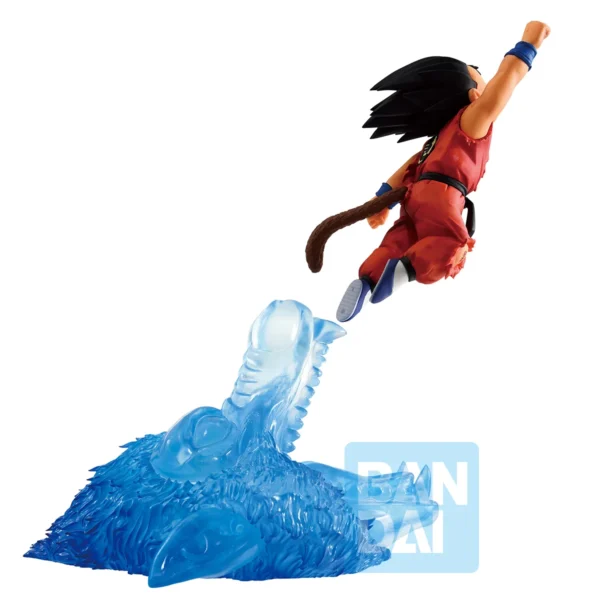 Dragon Ball Son Goku Dragon History ll Banpresto 17 cm - Imagen 5