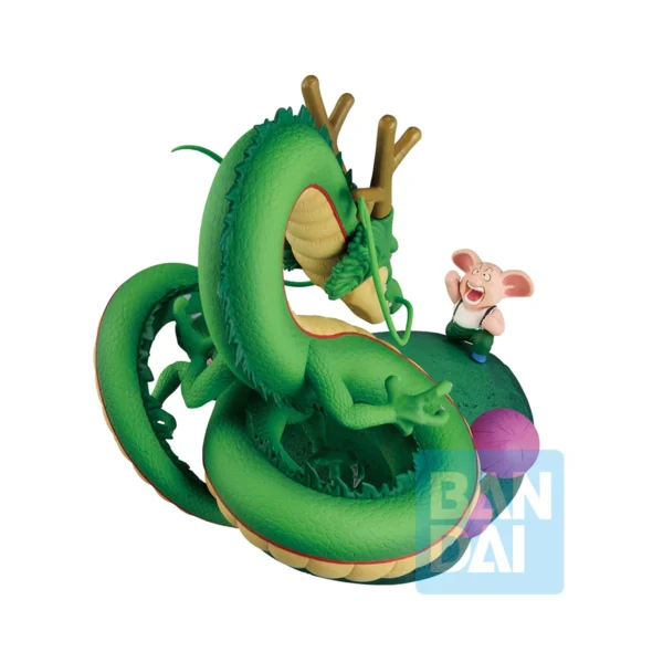 Dragon Ball Oolong & Shenron Dragon History ll Banpresto 14 cm - Imagen 3