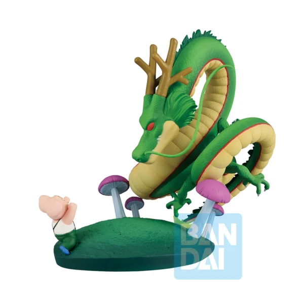 Dragon Ball Oolong & Shenron Dragon History ll Banpresto 14 cm - Imagen 4