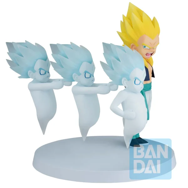 Dragon Ball Gotenks & Ghost Dragon History ll Banpresto 13 cm - Imagen 2