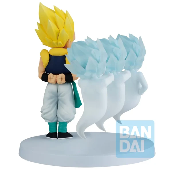 Dragon Ball Gotenks & Ghost Dragon History ll Banpresto 13 cm - Imagen 4