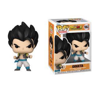 Funko POP! Dragon Ball Super Super Saiyan God Gogeta 1863