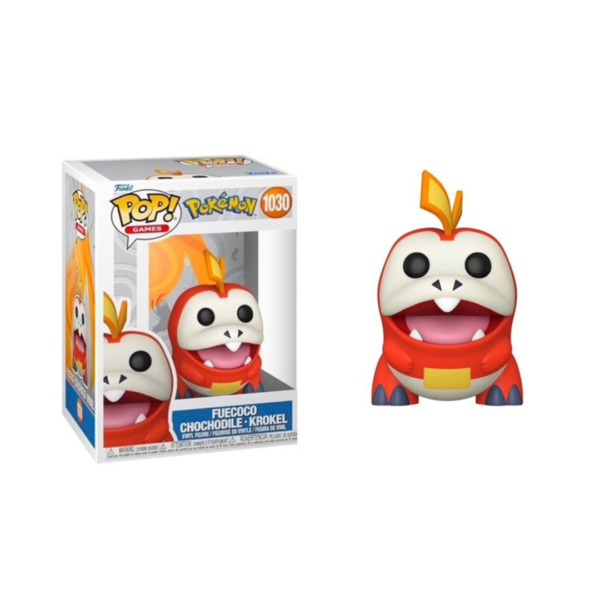 Funko POP! Pokemon Fuecoco 1030