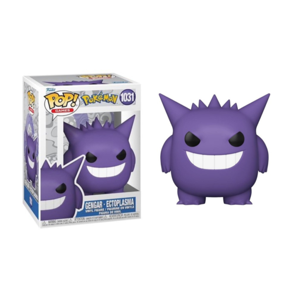 Funko POP! Pokemon Gengar 1031