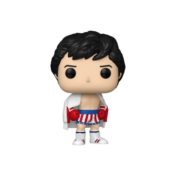 Funko POP! Rocky Rocky Balboa 1713