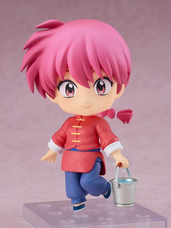 Ranma 1/2 Nendoroid Ranma Female Ver. 10 cm