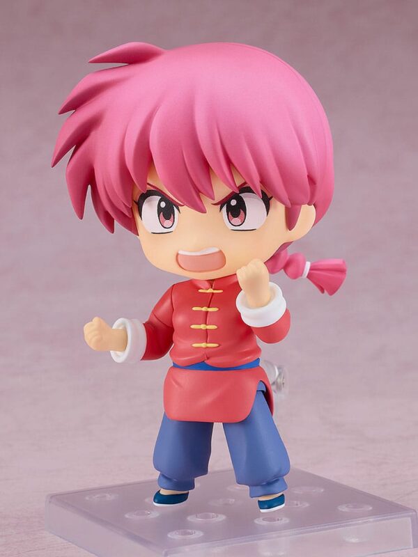 Ranma 1/2 Nendoroid Ranma Female Ver. 10 cm - Imagen 2