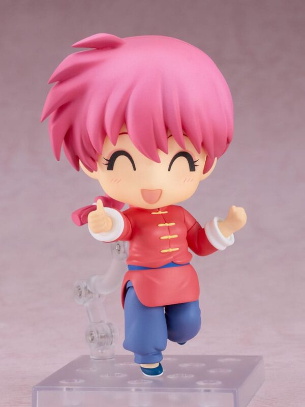 Ranma 1/2 Nendoroid Ranma Female Ver. 10 cm - Imagen 3