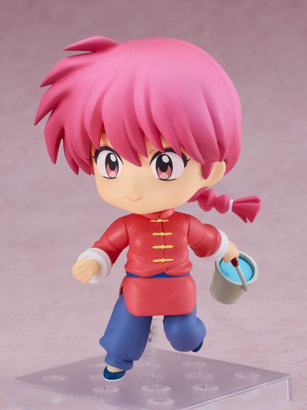 Ranma 1/2 Nendoroid Ranma Female Ver. 10 cm - Imagen 4