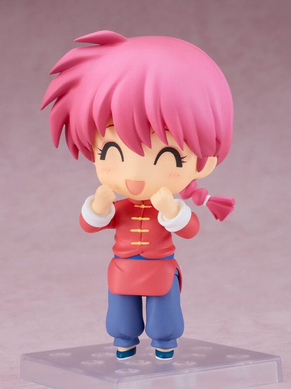 Ranma 1/2 Nendoroid Ranma Female Ver. 10 cm - Imagen 5