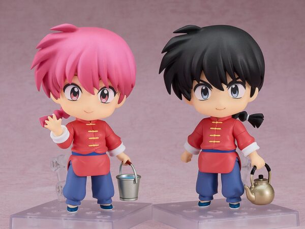 Ranma 1/2 Nendoroid Ranma Saotome Ver. 10 cm - Imagen 6