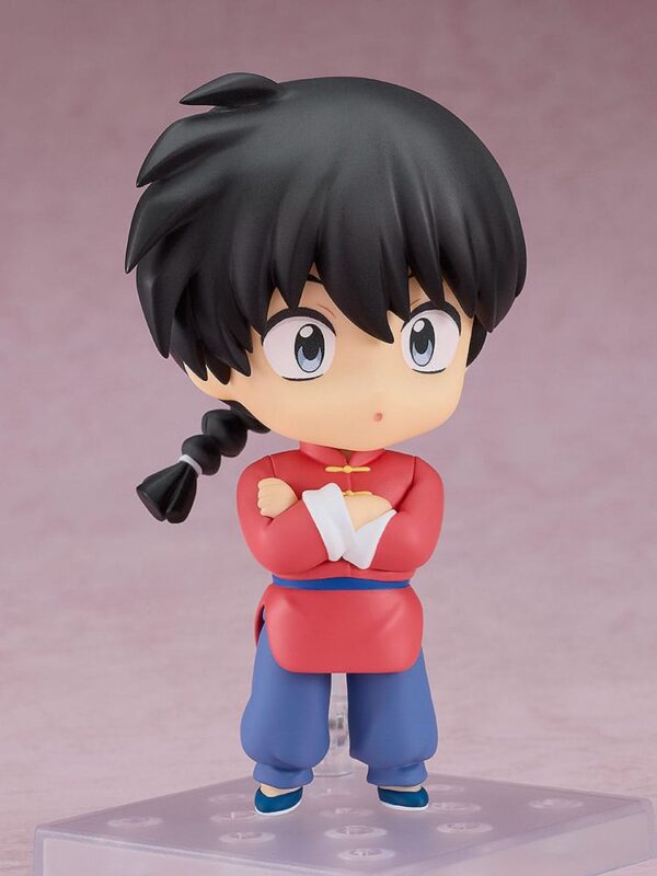 Ranma 1/2 Nendoroid Ranma Saotome Ver. 10 cm - Imagen 2