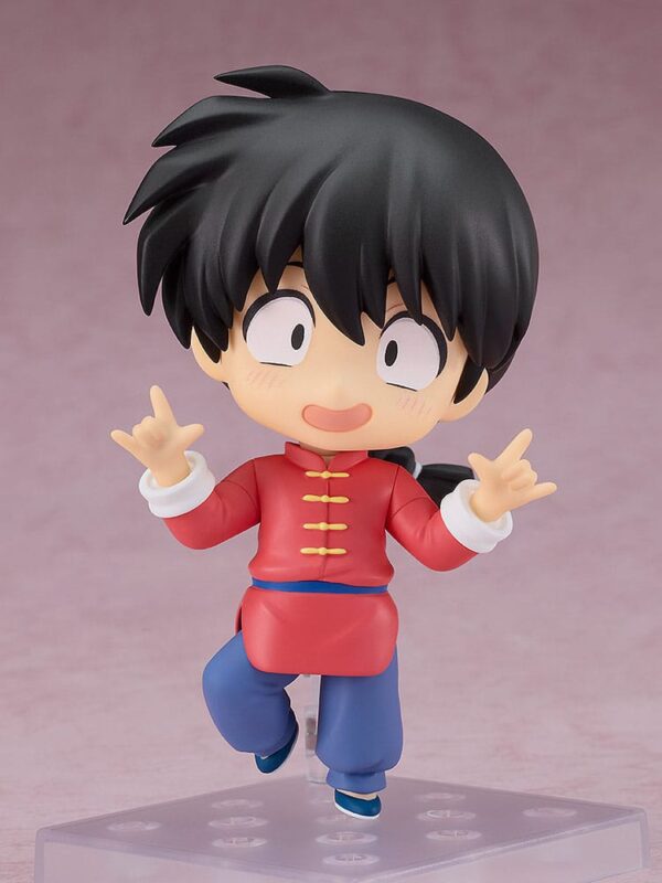 Ranma 1/2 Nendoroid Ranma Saotome Ver. 10 cm - Imagen 3