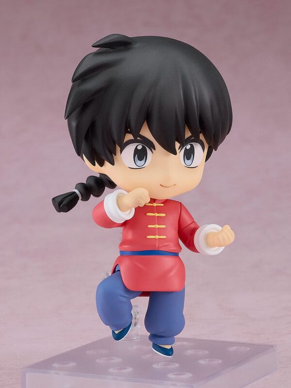 Ranma 1/2 Nendoroid Ranma Saotome Ver. 10 cm - Imagen 4