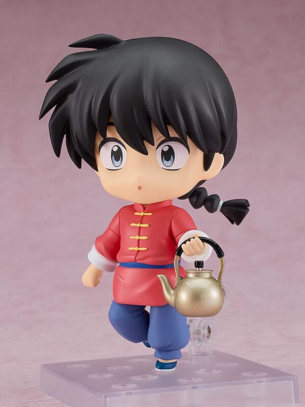 Ranma 1/2 Nendoroid Ranma Saotome Ver. 10 cm - Imagen 5