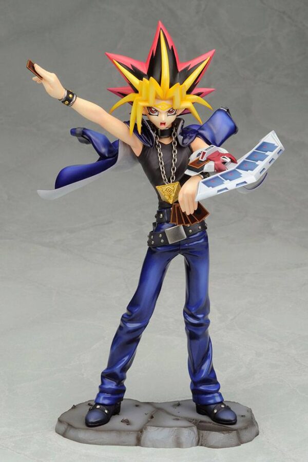 Yu-Gi-Oh! Kotobukiya ARTFX J 1/7 Yami Yugi 24 cm