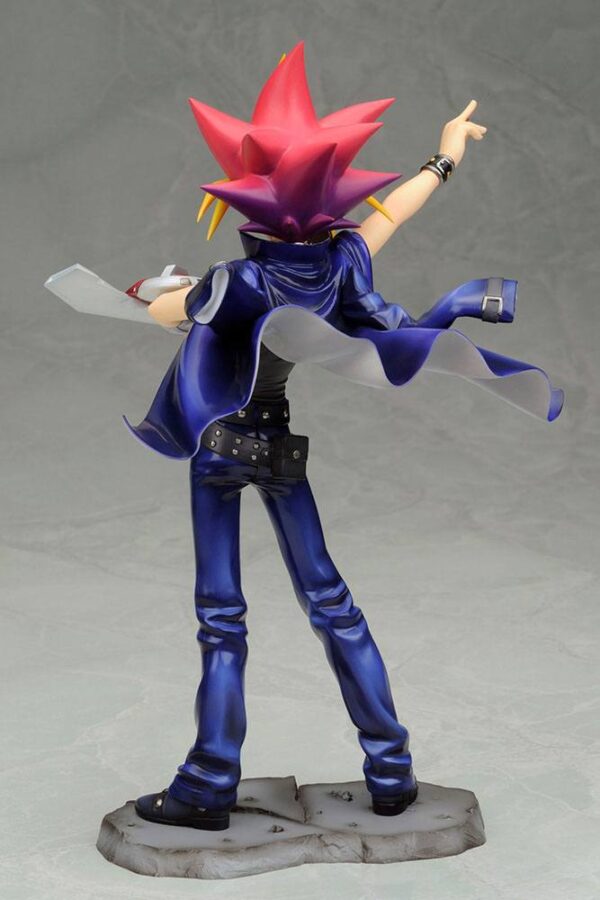 Yu-Gi-Oh! Kotobukiya ARTFX J 1/7 Yami Yugi 24 cm - Imagen 4