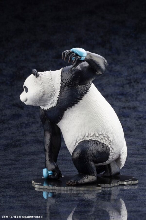 Jujutsu Kaisen Kotobukiya ARTFXJ PVC 1/8 Panda Bonus Edition 19 cm - Imagen 7