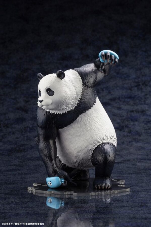 Jujutsu Kaisen Kotobukiya ARTFXJ PVC 1/8 Panda Bonus Edition 19 cm - Imagen 8