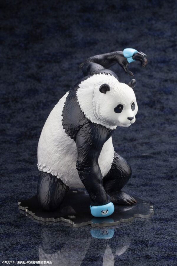 Jujutsu Kaisen Kotobukiya ARTFXJ PVC 1/8 Panda Bonus Edition 19 cm - Imagen 9