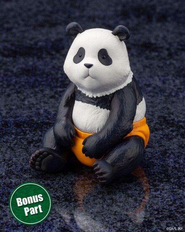 Jujutsu Kaisen Kotobukiya ARTFXJ PVC 1/8 Panda Bonus Edition 19 cm - Imagen 11