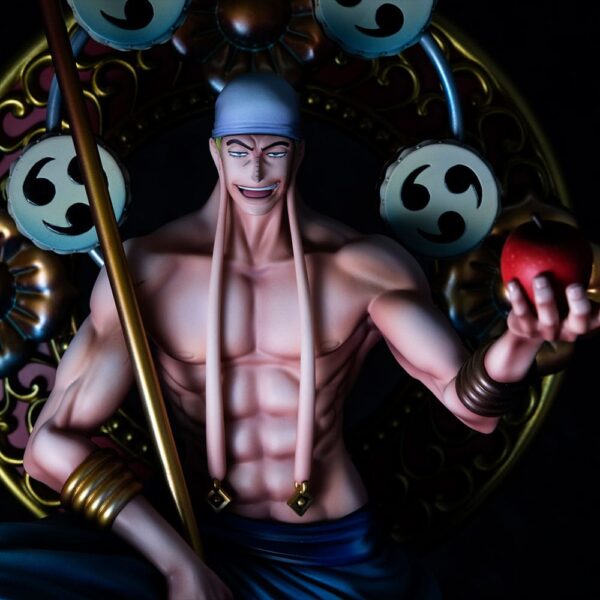 One Piece Megahouse P.O.P. Neo Maximum The only God of Skypiea Enel 34 cm - Imagen 2