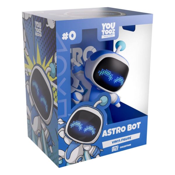 Astrobot Youtooz Vinyl Astrobot 12 cm - Imagen 5