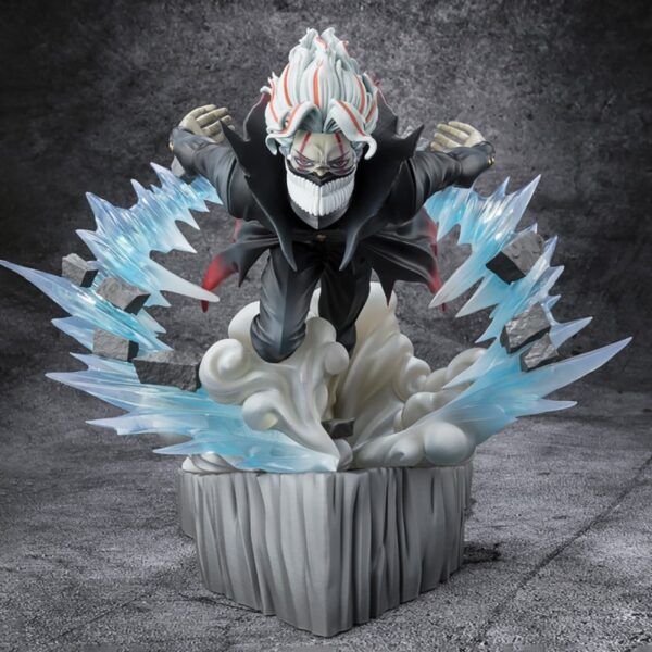 2ndo Pago Okarun Figuarts Zero