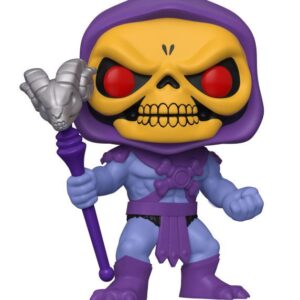Funko POP! JUMBO Masters of the universe Skeletor 998 25 cm (CAJA DAÑADA)