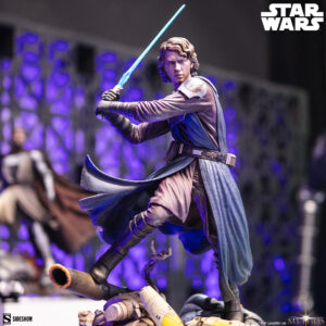 Sideshow Anakin Skywalker Mythos Statue Star Wars Clone Wars 1/4 (53cm)