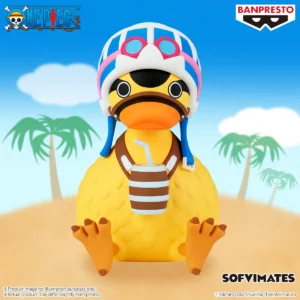 One Piece Karoo Sofvimates Banpresto