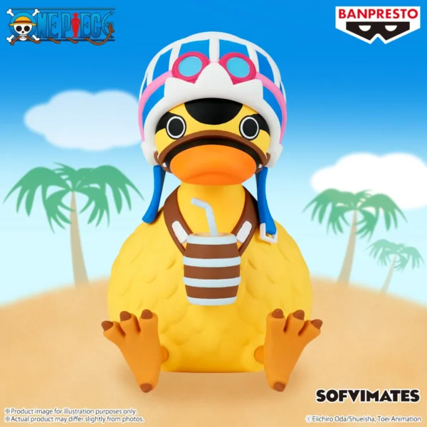 One Piece Karoo Sofvimates Banpresto