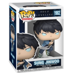 Funko POP! Solo Leveling Sung Jinwoo 1982