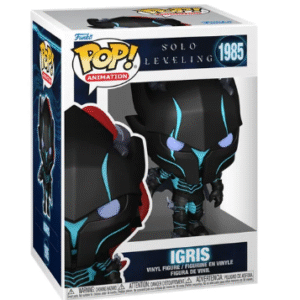 Funko POP! Solo Leveling Igris 1985