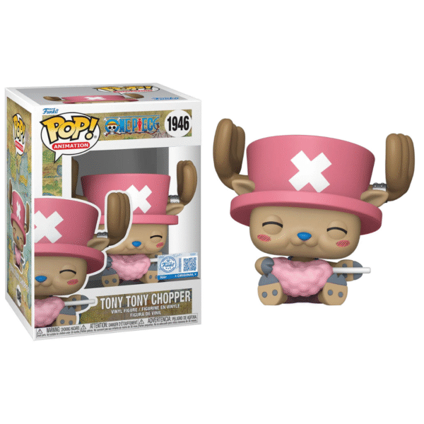Funko POP! One Piece Tony Tony Chopper 1946