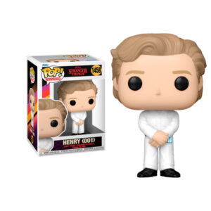 Funko POP! Stranger Things Henry (001) 1458