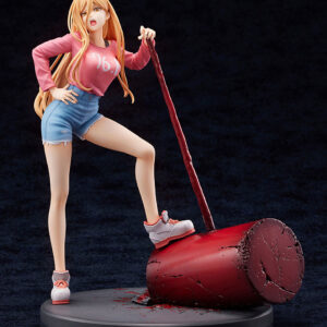 Chainsaw Man Ami Ami 1/7 Power 27 cm