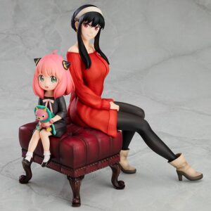 Spy x Family Good Smile Company 1/7 Anya & Yor 19 cm