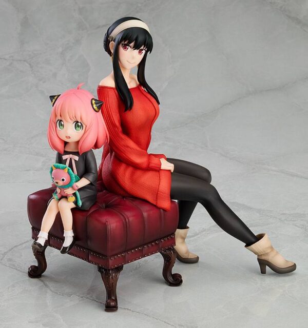 Spy x Family Good Smile Company 1/7 Anya & Yor 19 cm