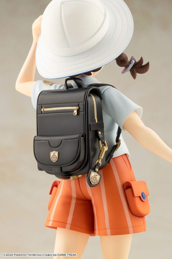 Pokémon Kotobukiya ARTFXJ PVC 1/8 Juliana & Sprigatito 20 cm - Imagen 5